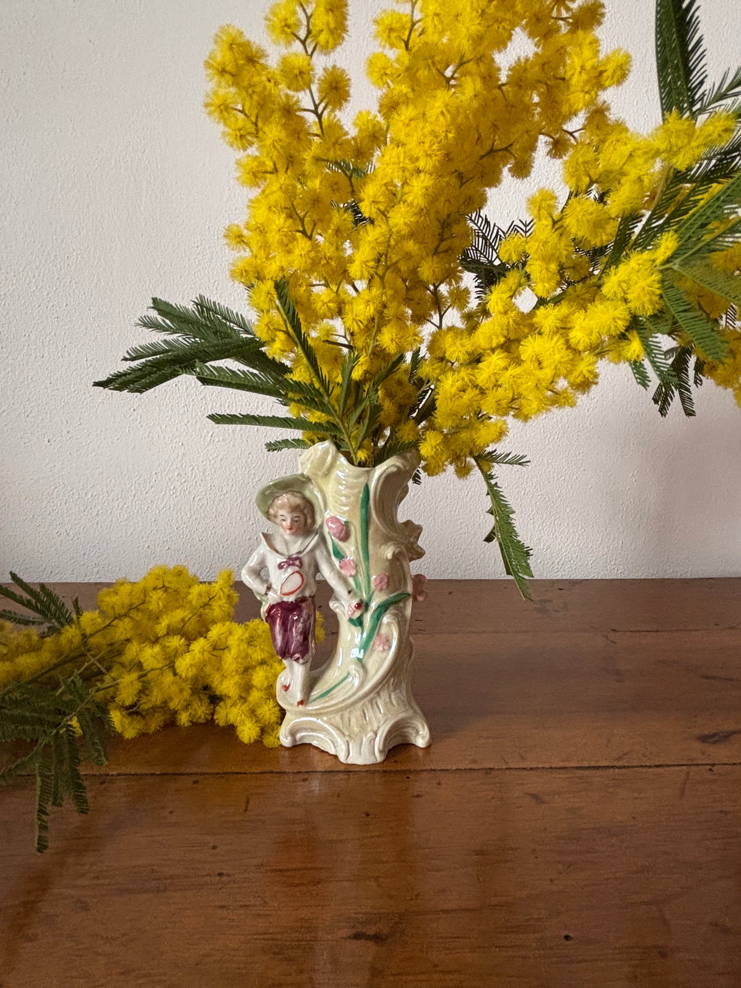 Vasetto in Ceramica Vintage