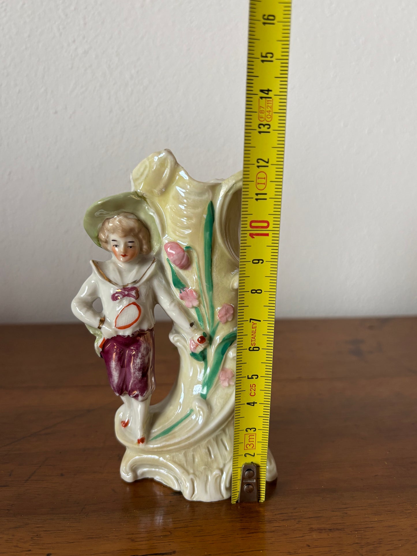 Vasetto in Ceramica Vintage