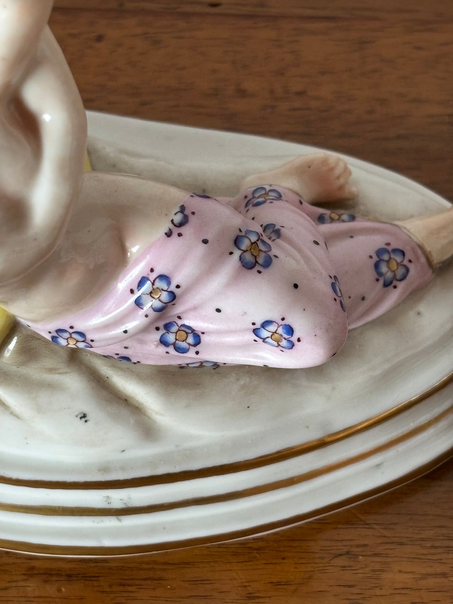 Capodimonte Ceramic Figurine – Mythology, Art and Collectibles
