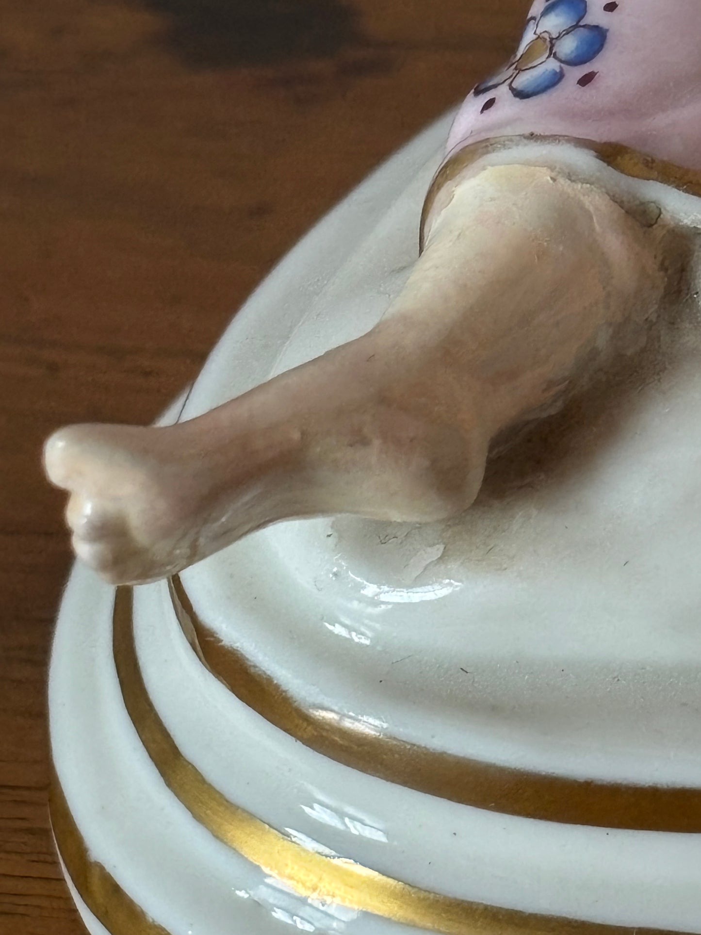 Capodimonte Ceramic Figurine – Mythology, Art and Collectibles