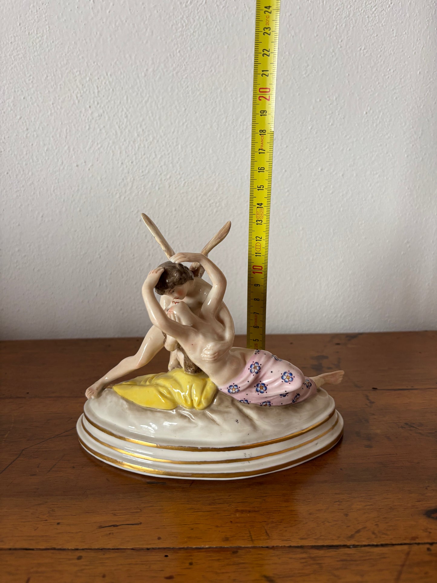 Capodimonte Ceramic Figurine – Mythology, Art and Collectibles