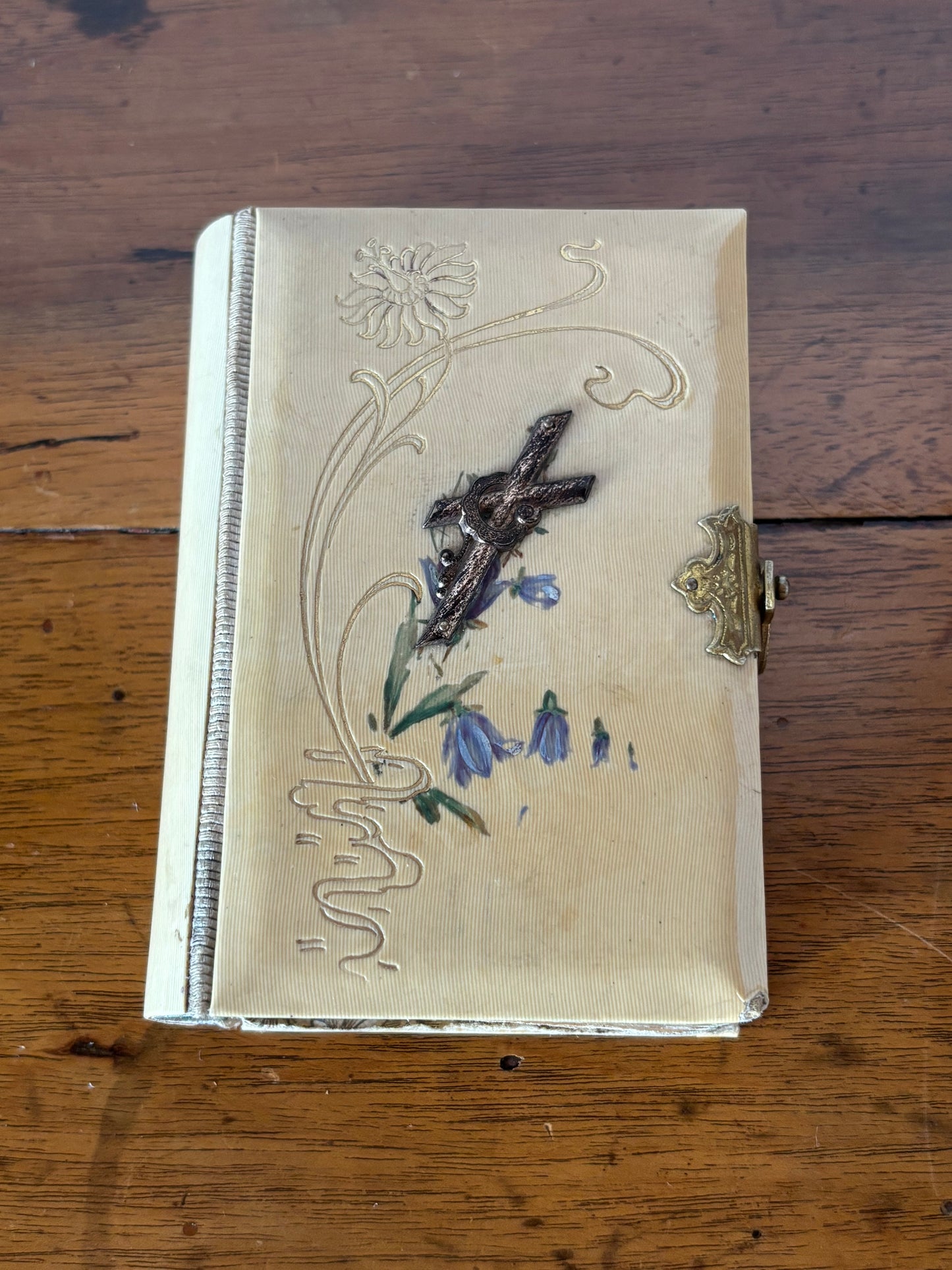 Taschengebetbuch von 1890 – „Allezeit im Herrn!“