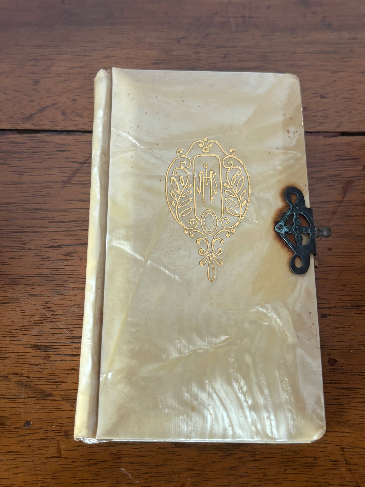 Spanische Taschengebetbücher – Ausgaben von 1893 und 1927