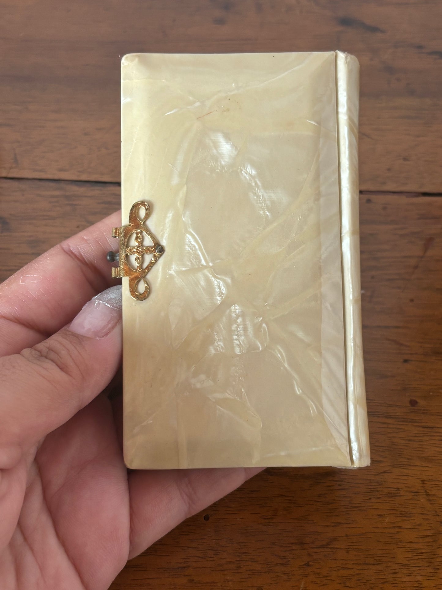 Spanische Taschengebetbücher – Ausgaben von 1893 und 1927