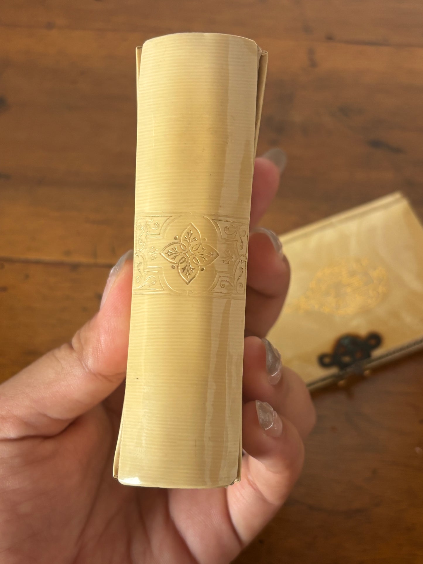 Spanische Taschengebetbücher – Ausgaben von 1893 und 1927