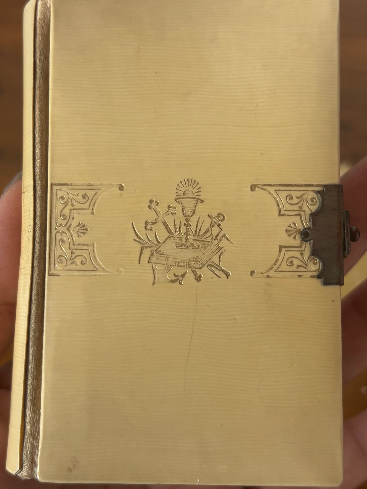 Spanische Taschengebetbücher – Ausgaben von 1893 und 1927