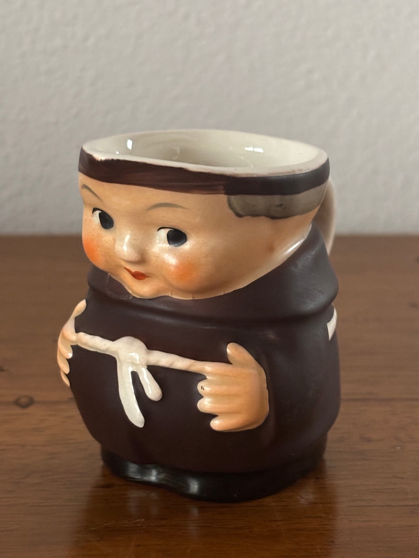 Piccola lettiera frate Goebel