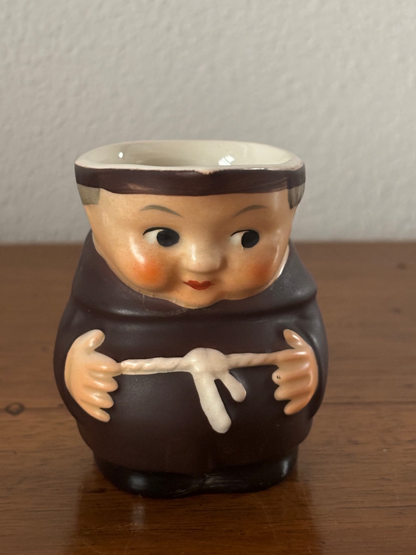 Piccola lettiera frate Goebel
