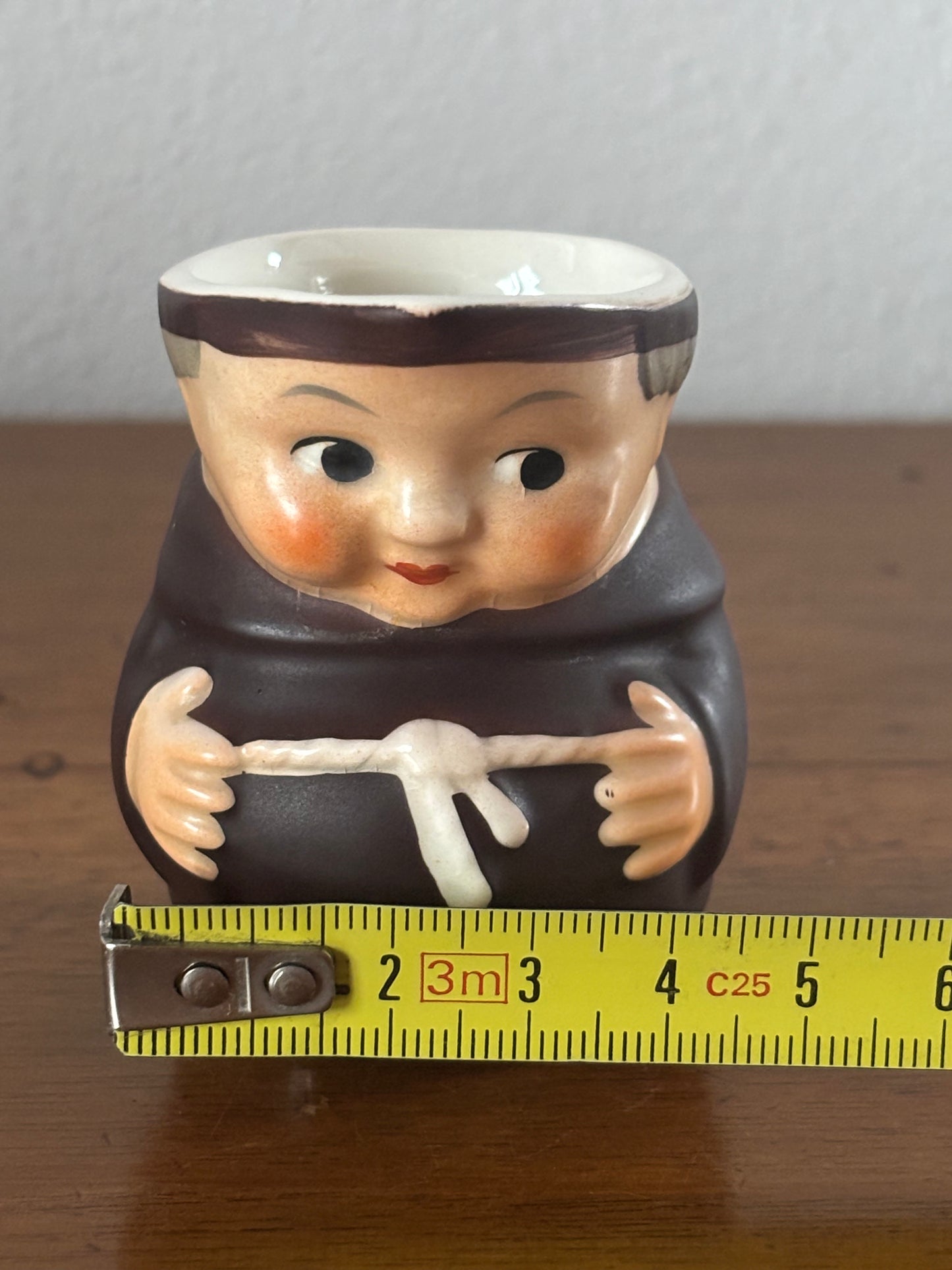 Piccola lettiera frate Goebel
