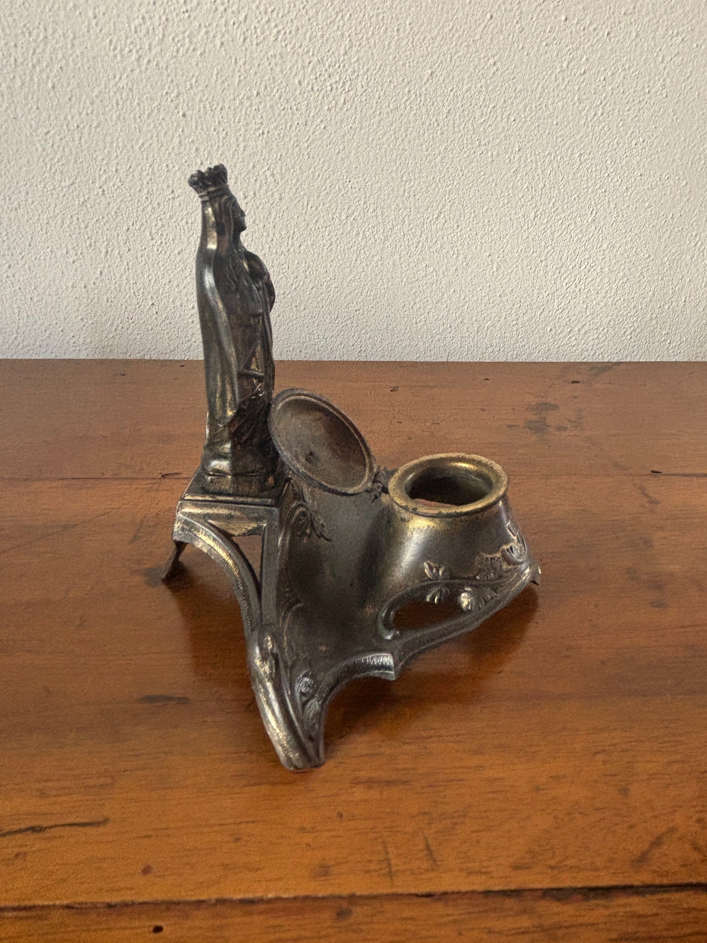 Calamaio Vintage in Metallo