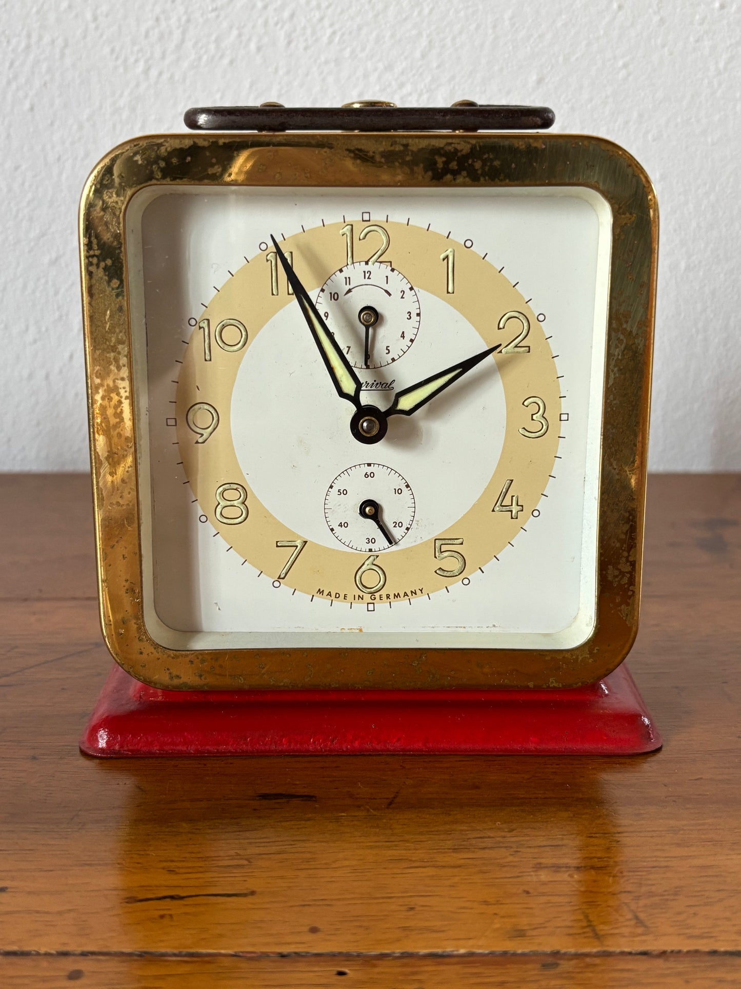 Sveglia Vintage Durival