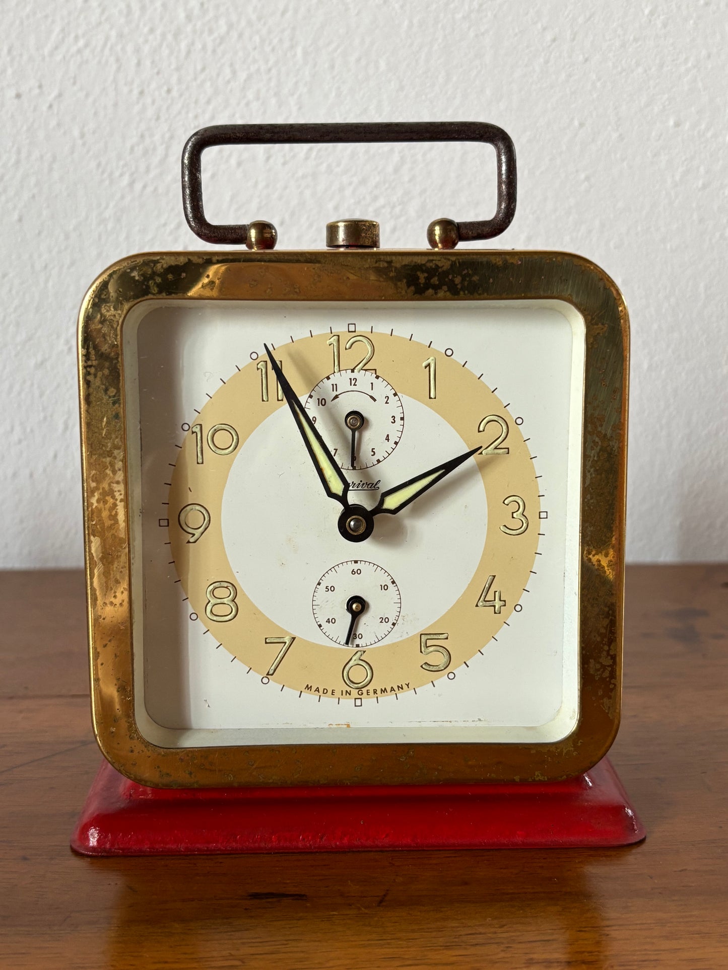 Sveglia Vintage Durival