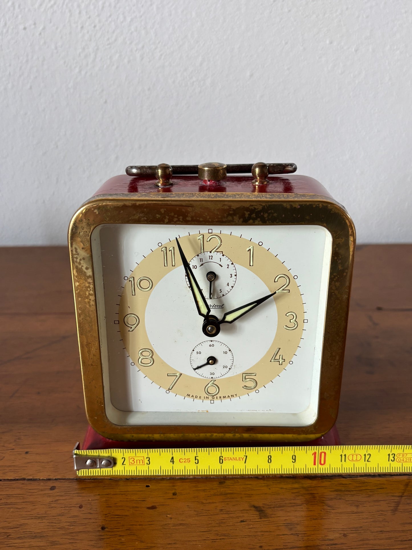 Sveglia Vintage Durival
