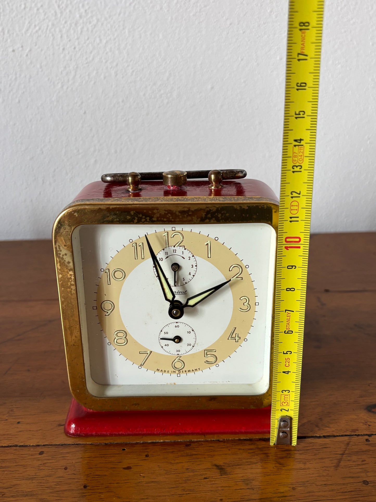 Sveglia Vintage Durival