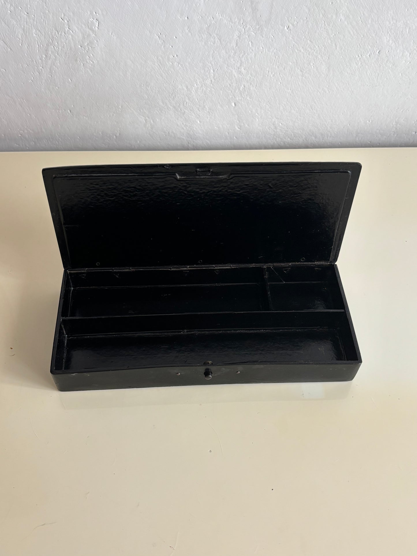 Porta penne in stile giapponese, periodo Napoleone III (1850–1880)