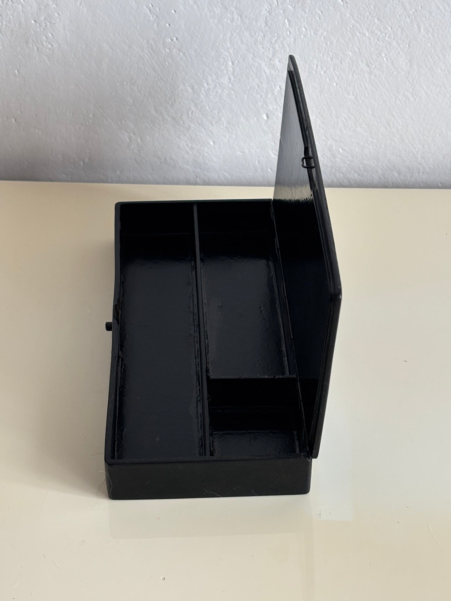 Porta penne in stile giapponese, periodo Napoleone III (1850–1880)