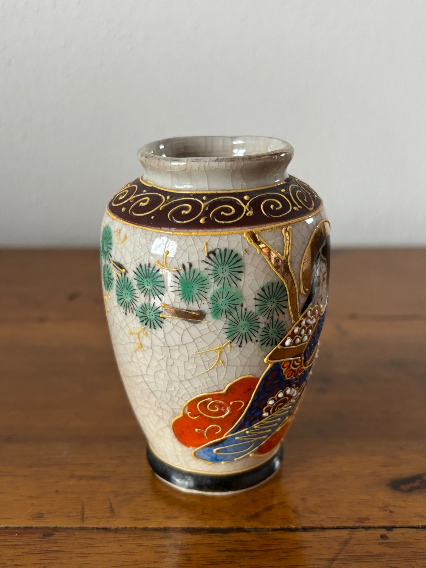 Piccolo vaso giapponese
