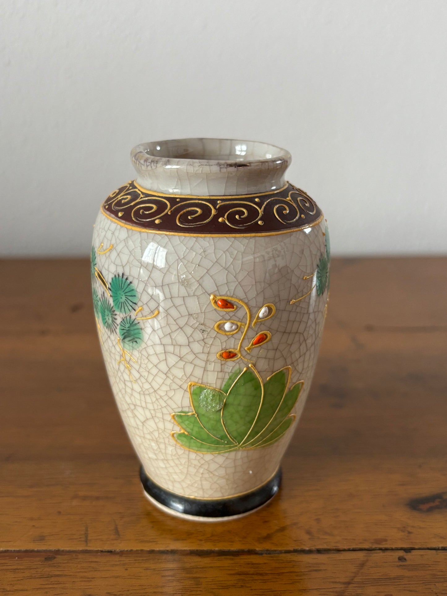 Piccolo vaso giapponese