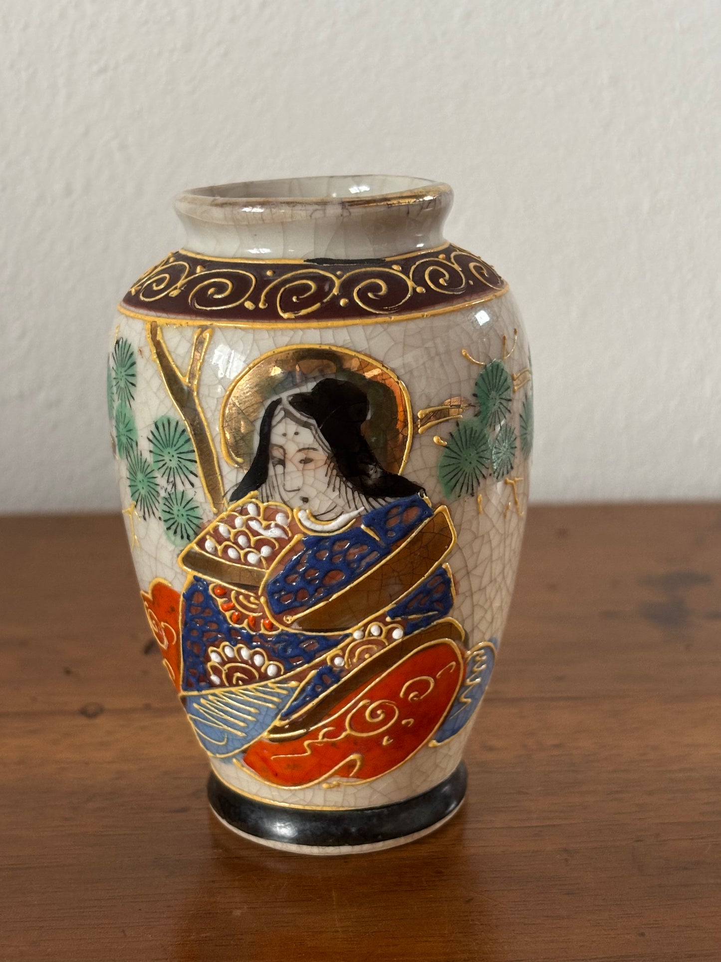 Piccolo vaso giapponese