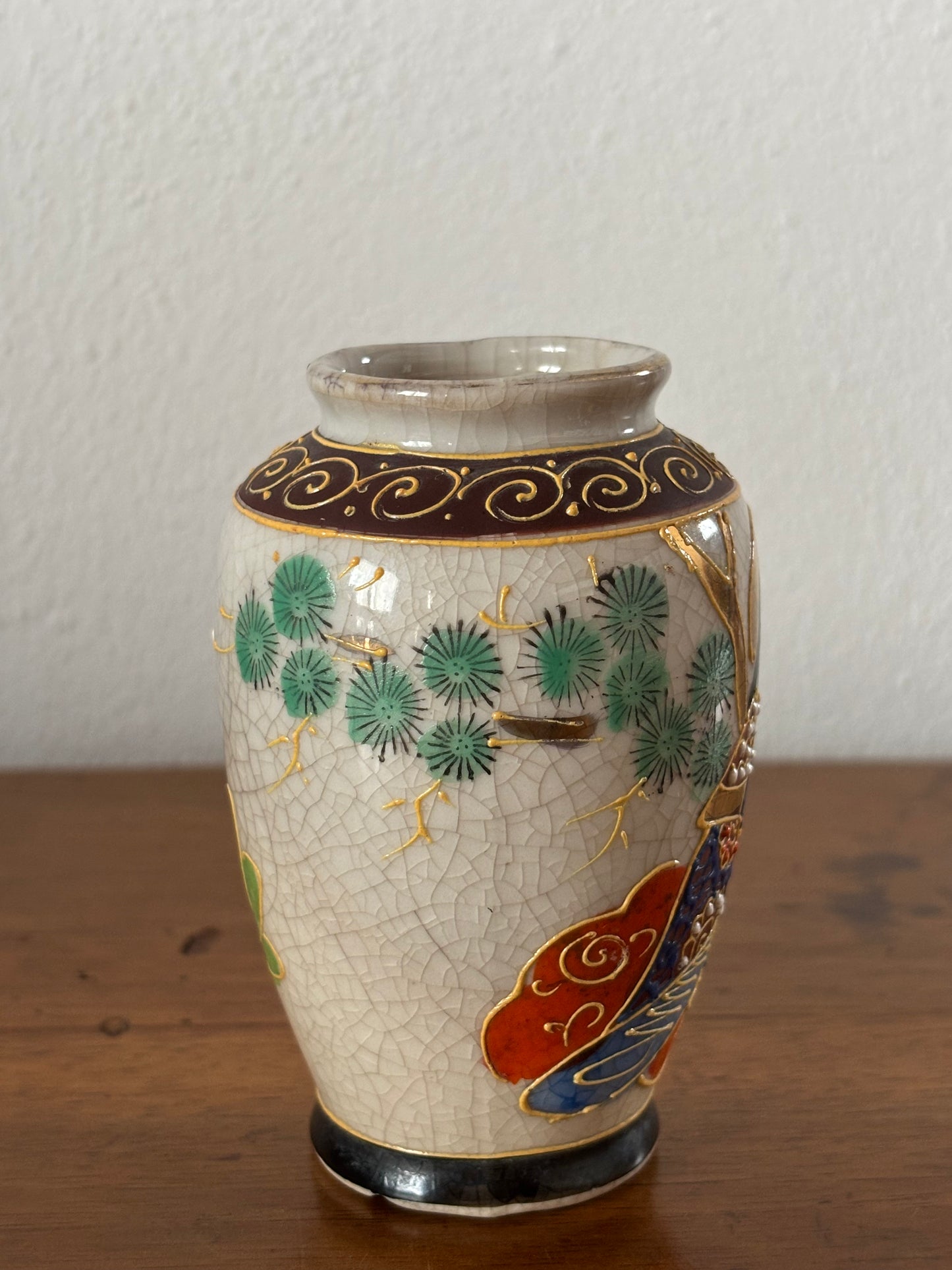 Piccolo vaso giapponese