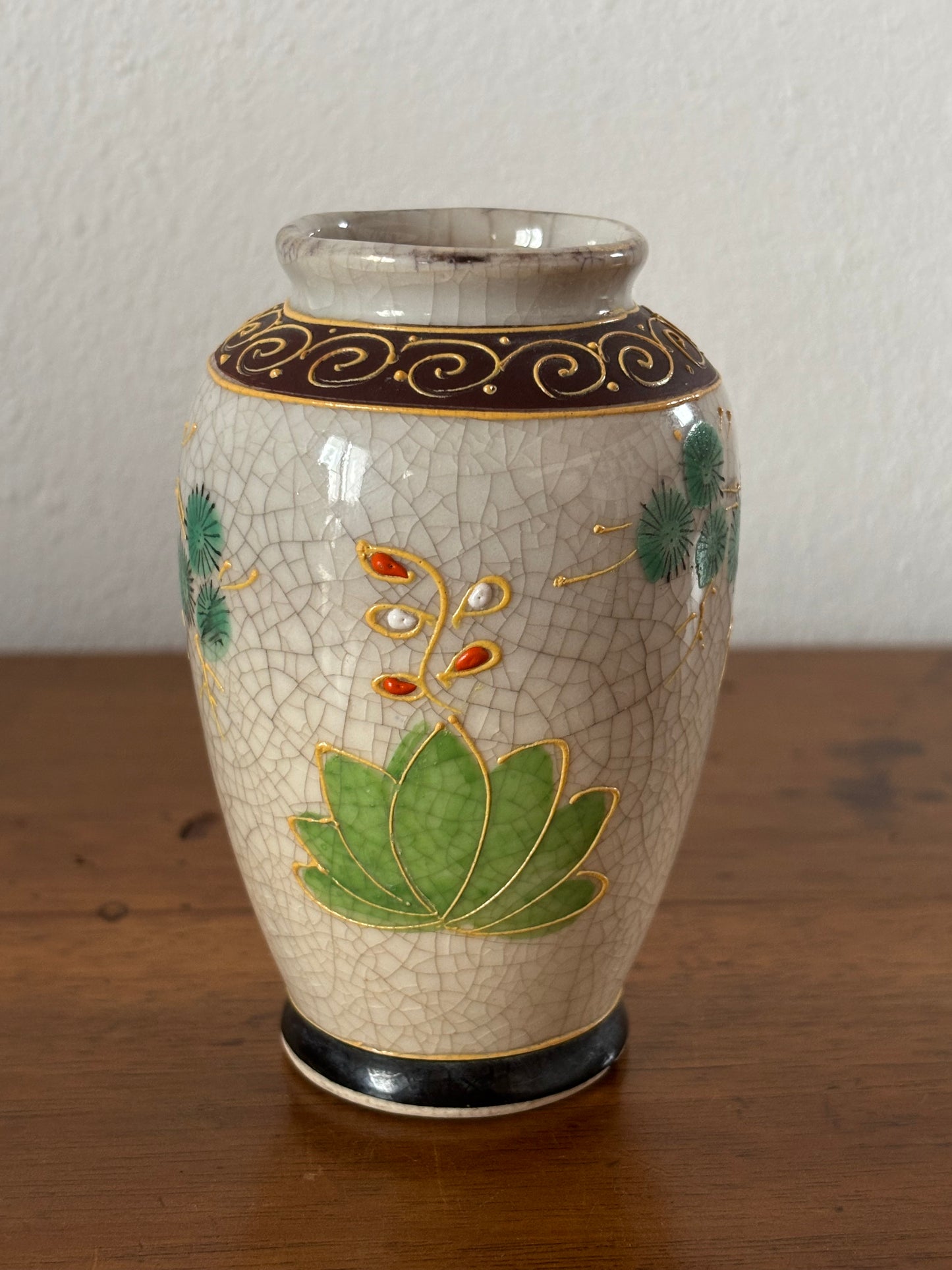 Piccolo vaso giapponese