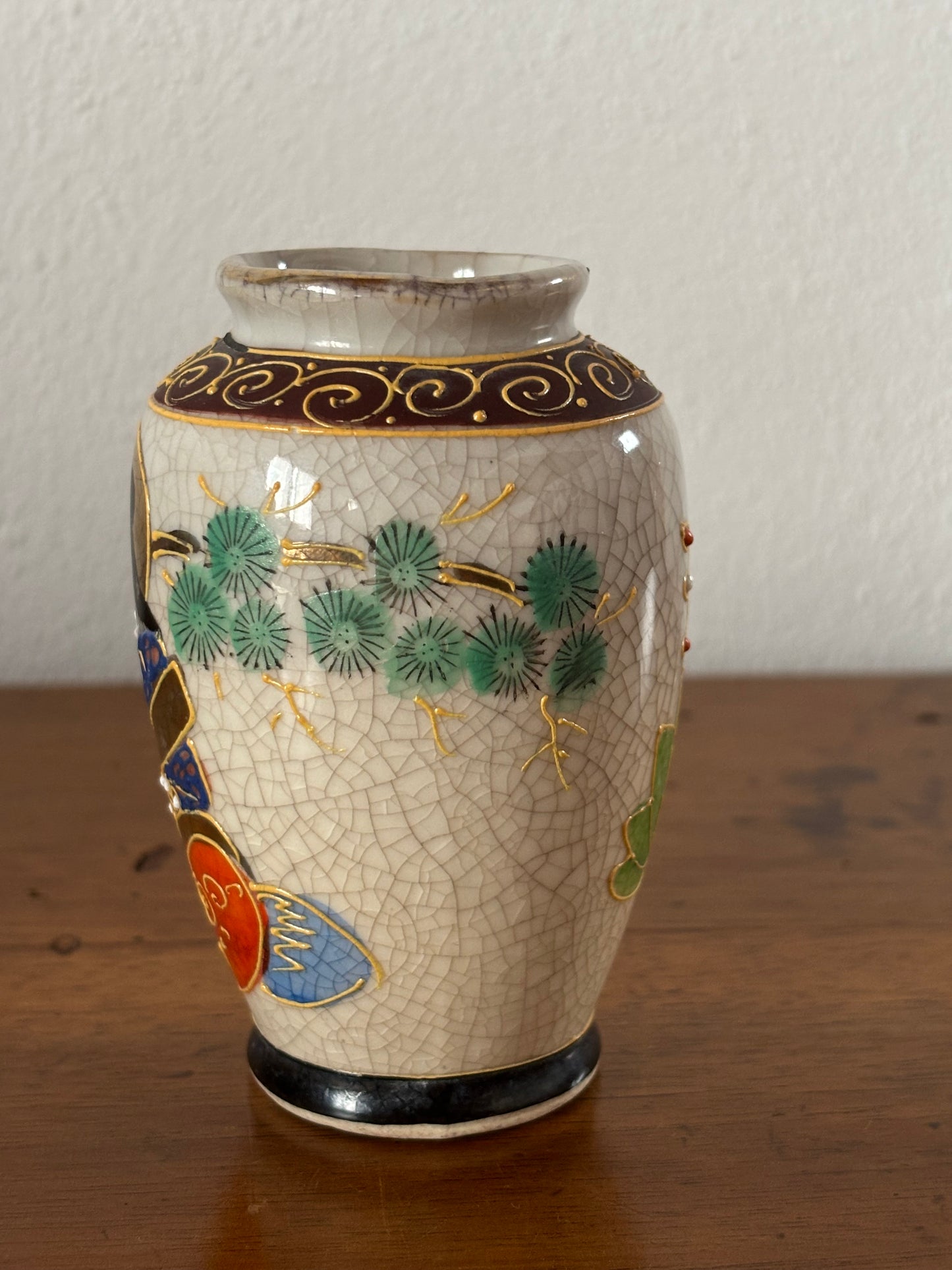 Piccolo vaso giapponese
