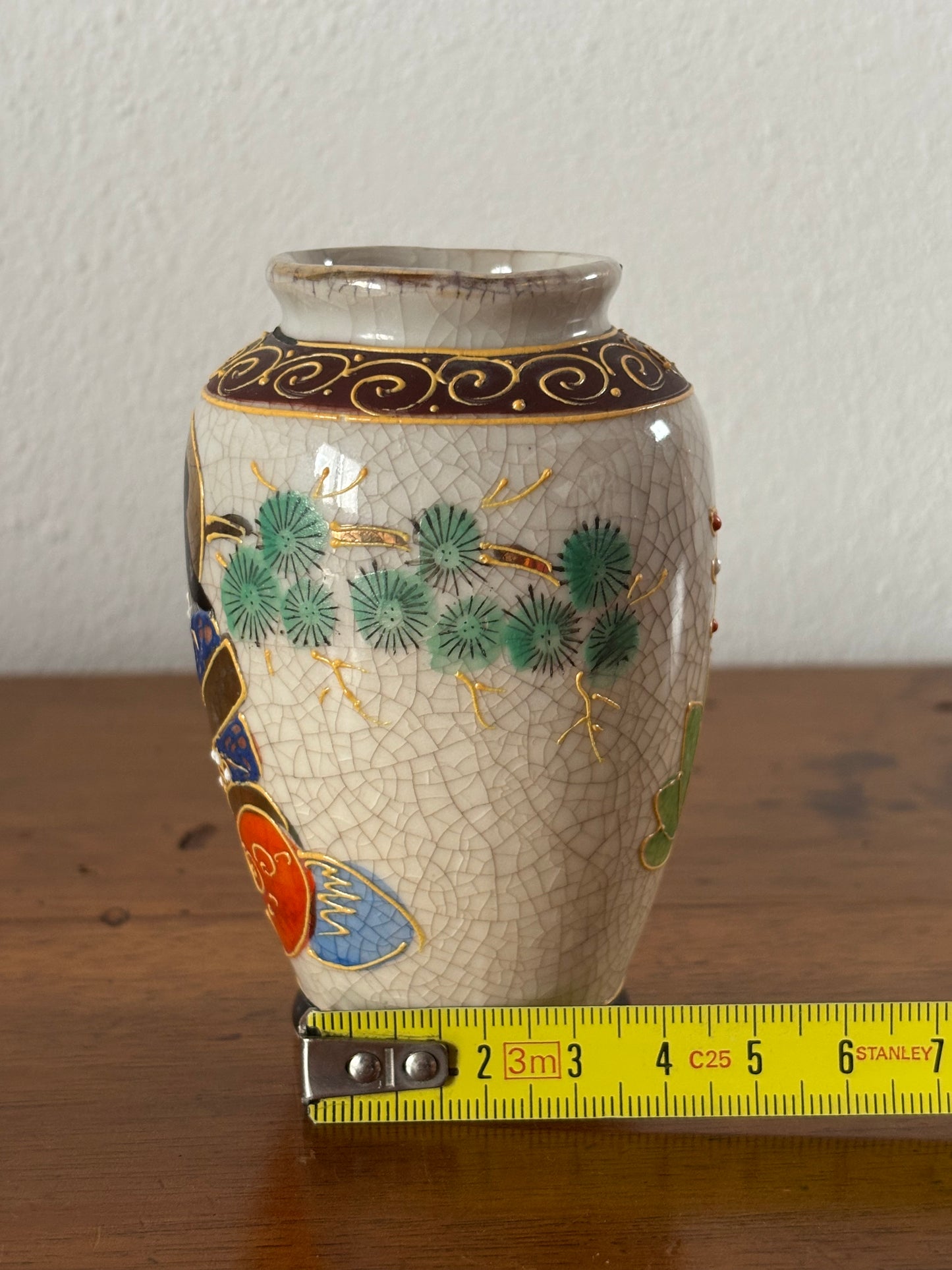 Piccolo vaso giapponese