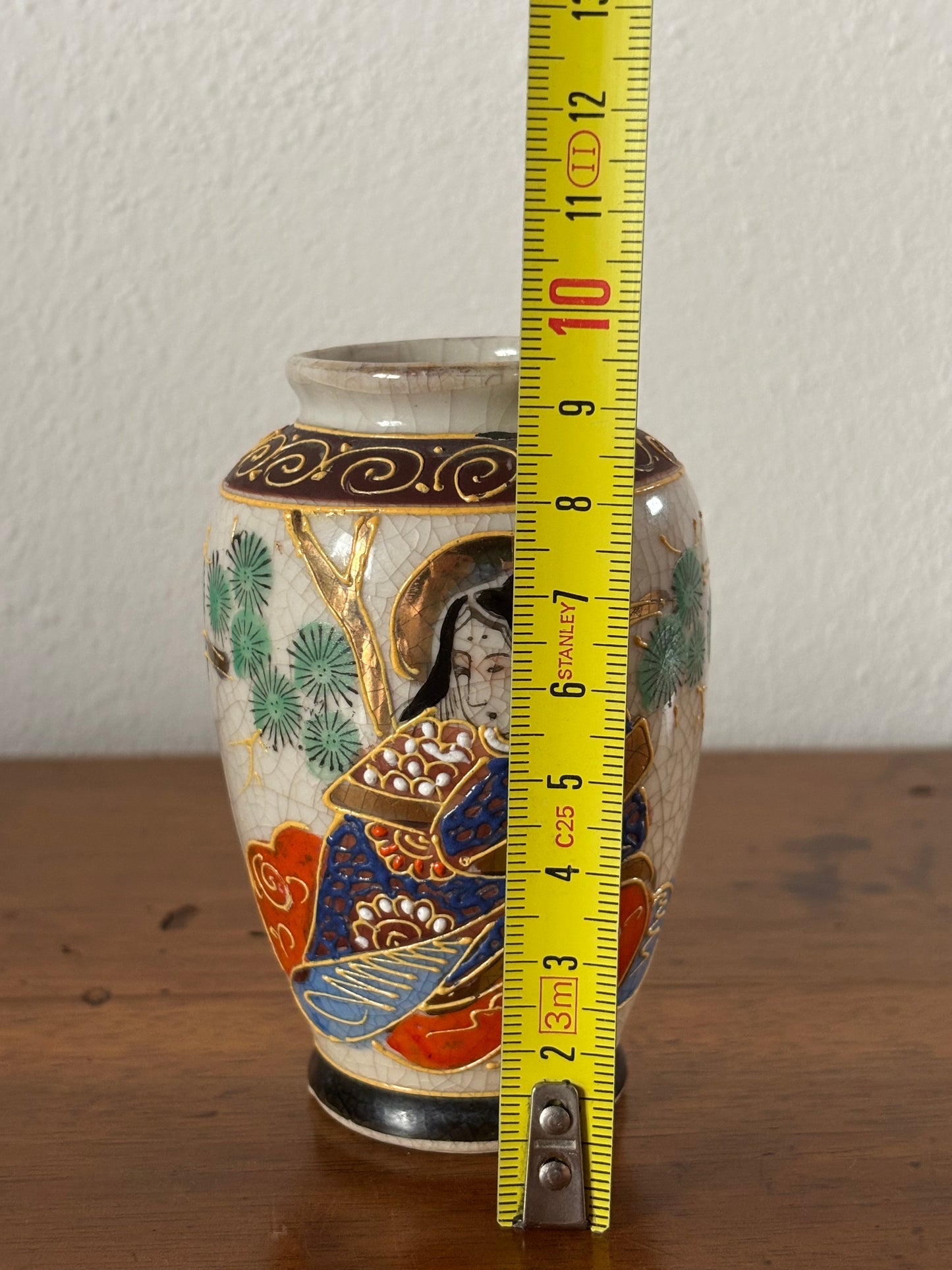 Piccolo vaso giapponese