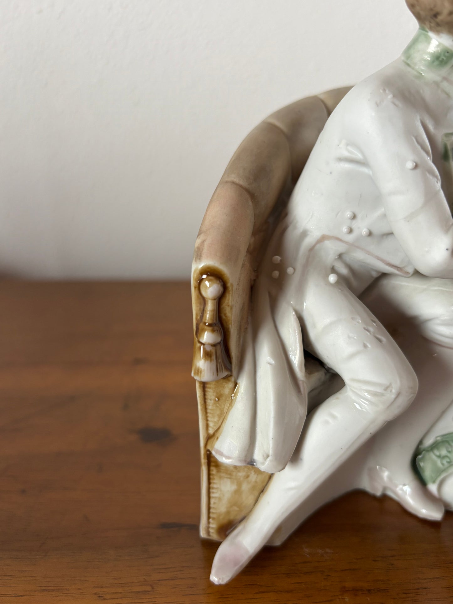 Statuina Bisquit Vintage