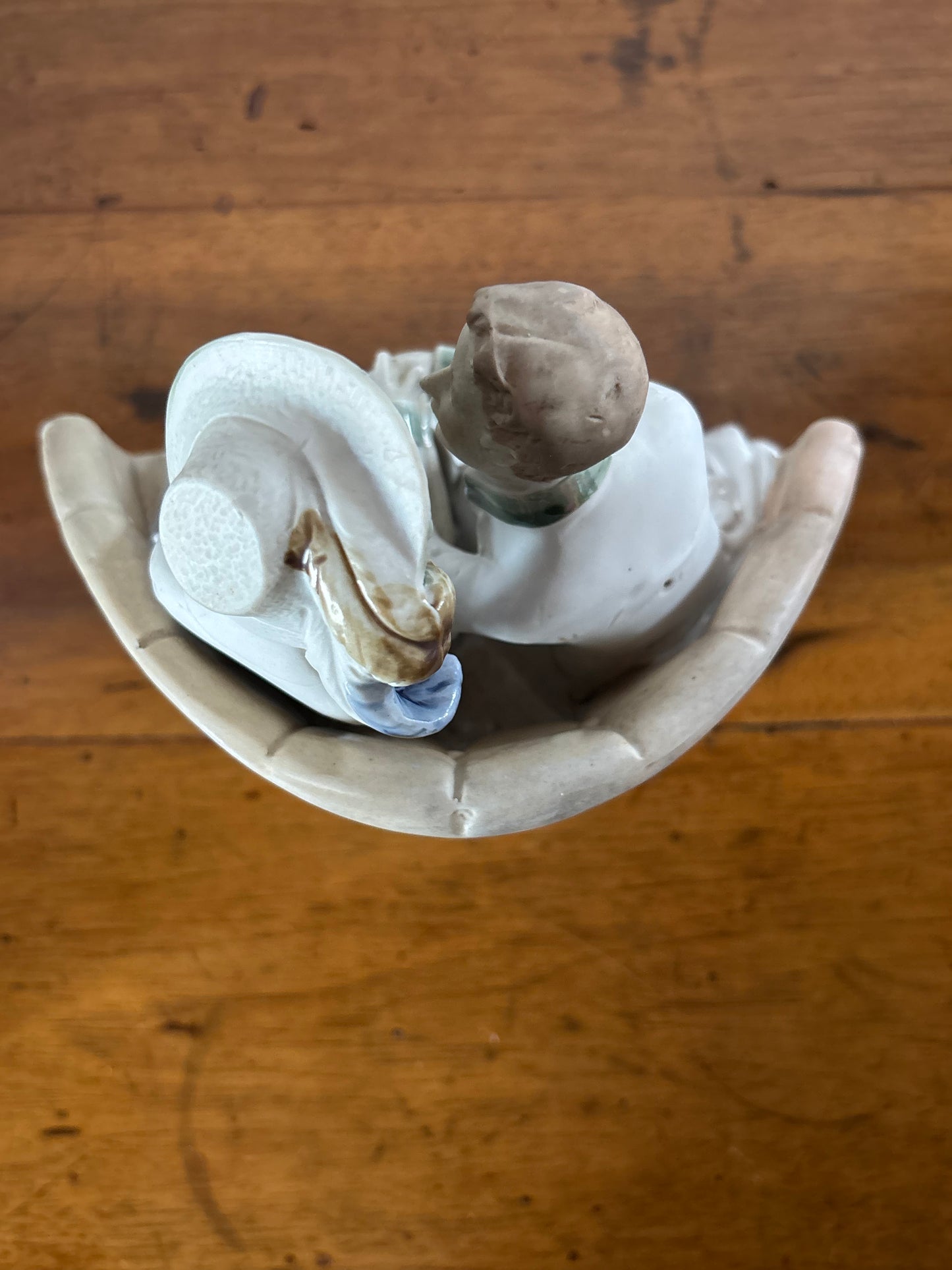 Statuina Bisquit Vintage