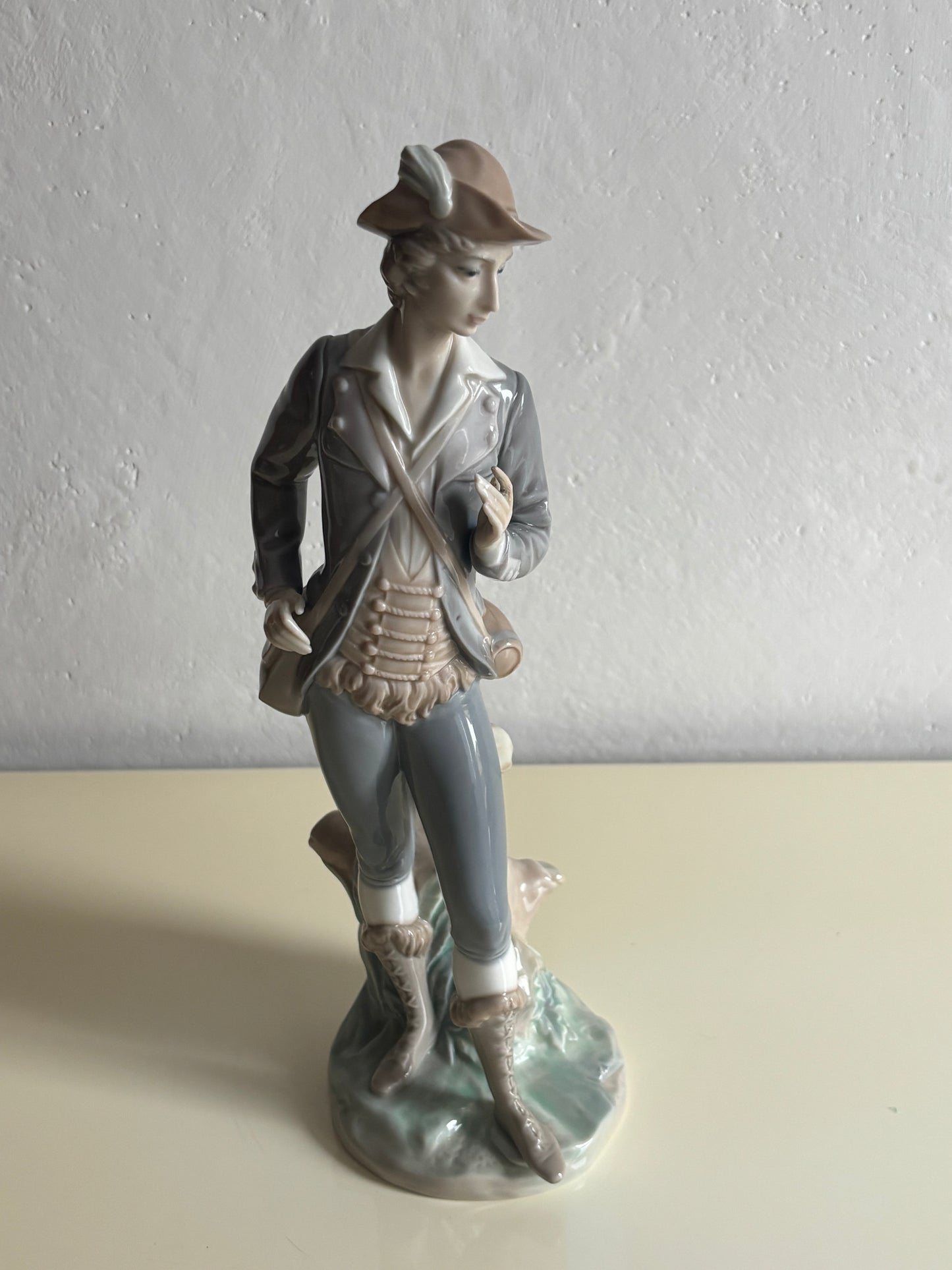Statuetta Lladró “Country Man”