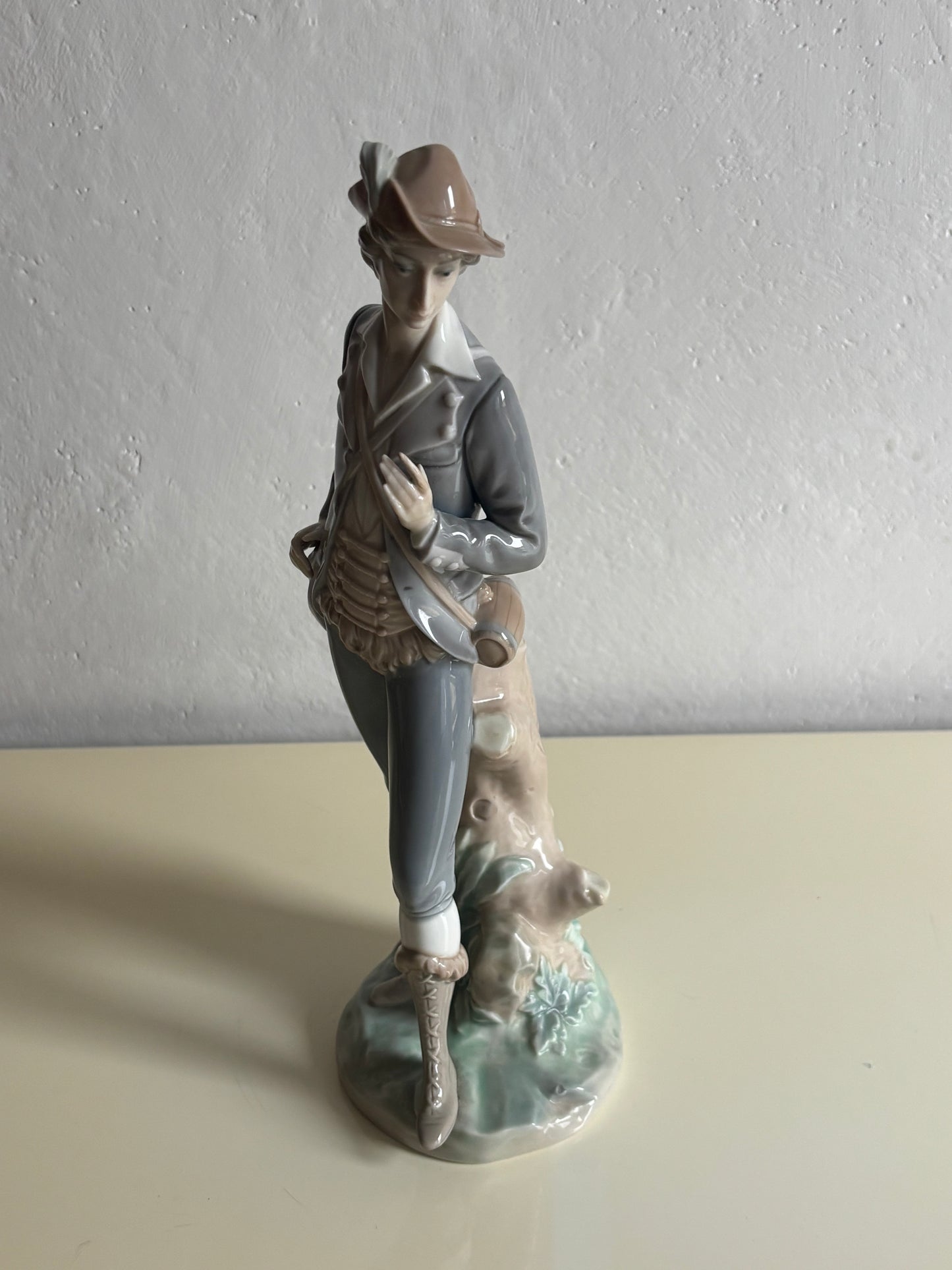 Statuetta Lladró “Country Man”