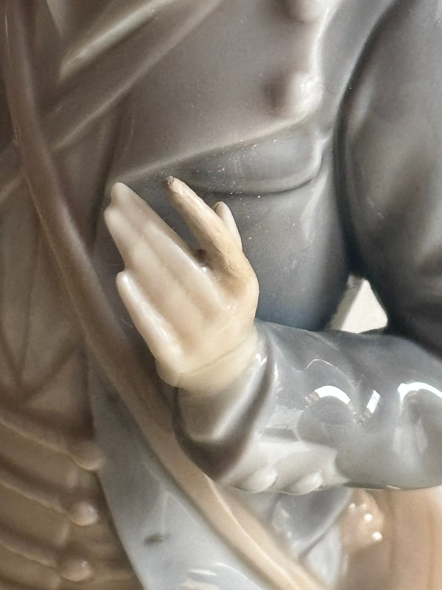 Statuetta Lladró “Country Man”