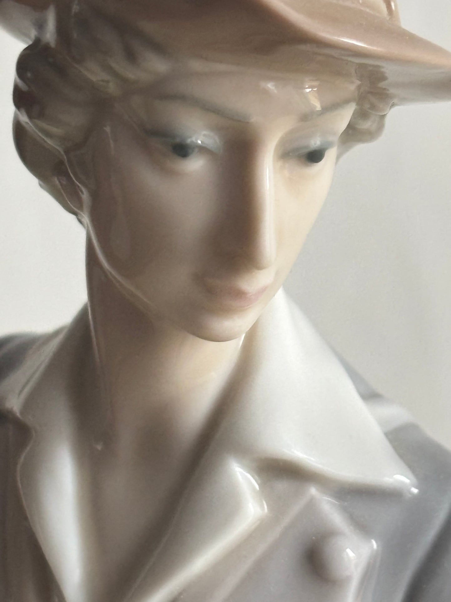 Statuetta Lladró “Country Man”