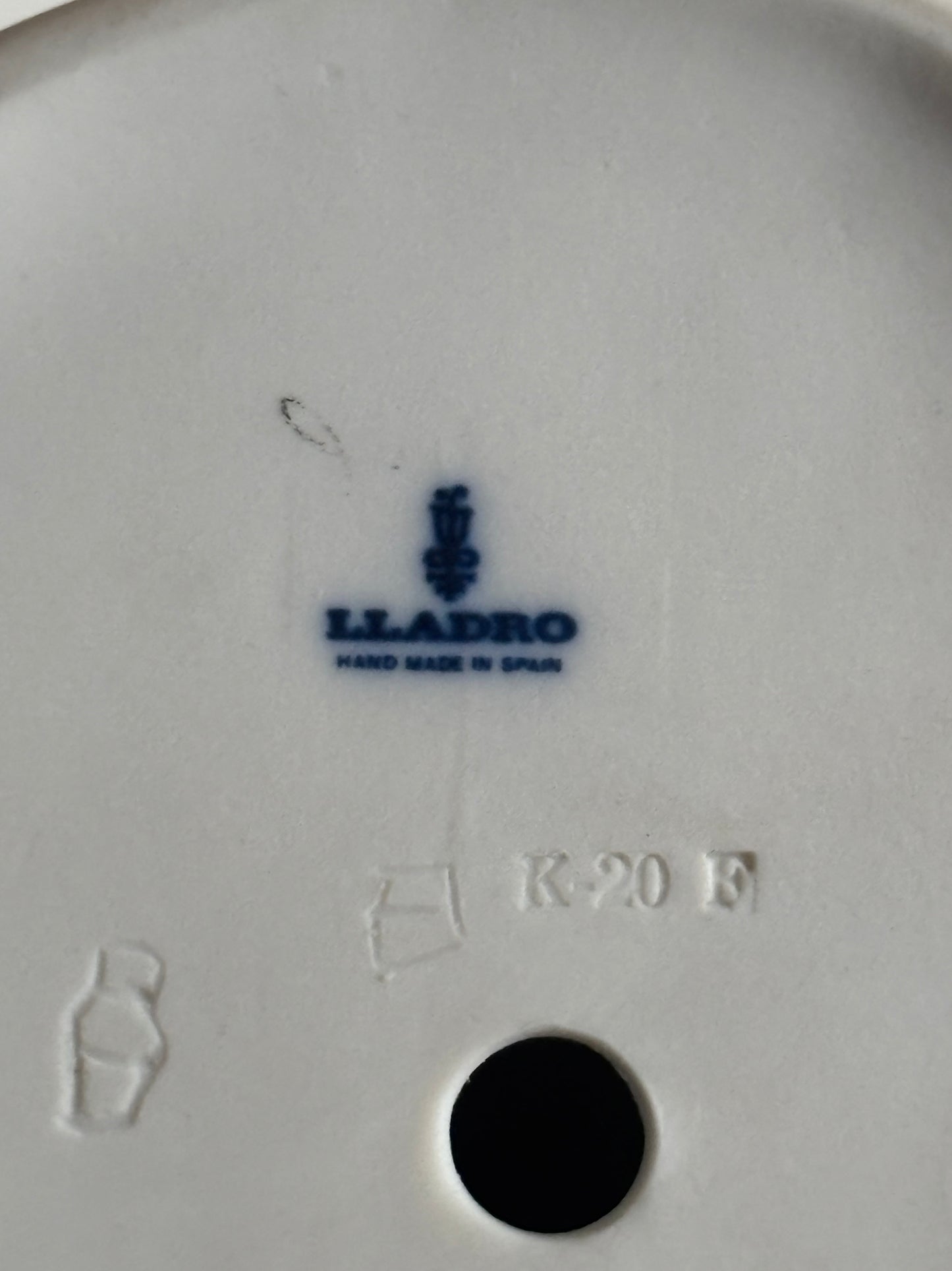 Statuetta Lladró “Country Man”