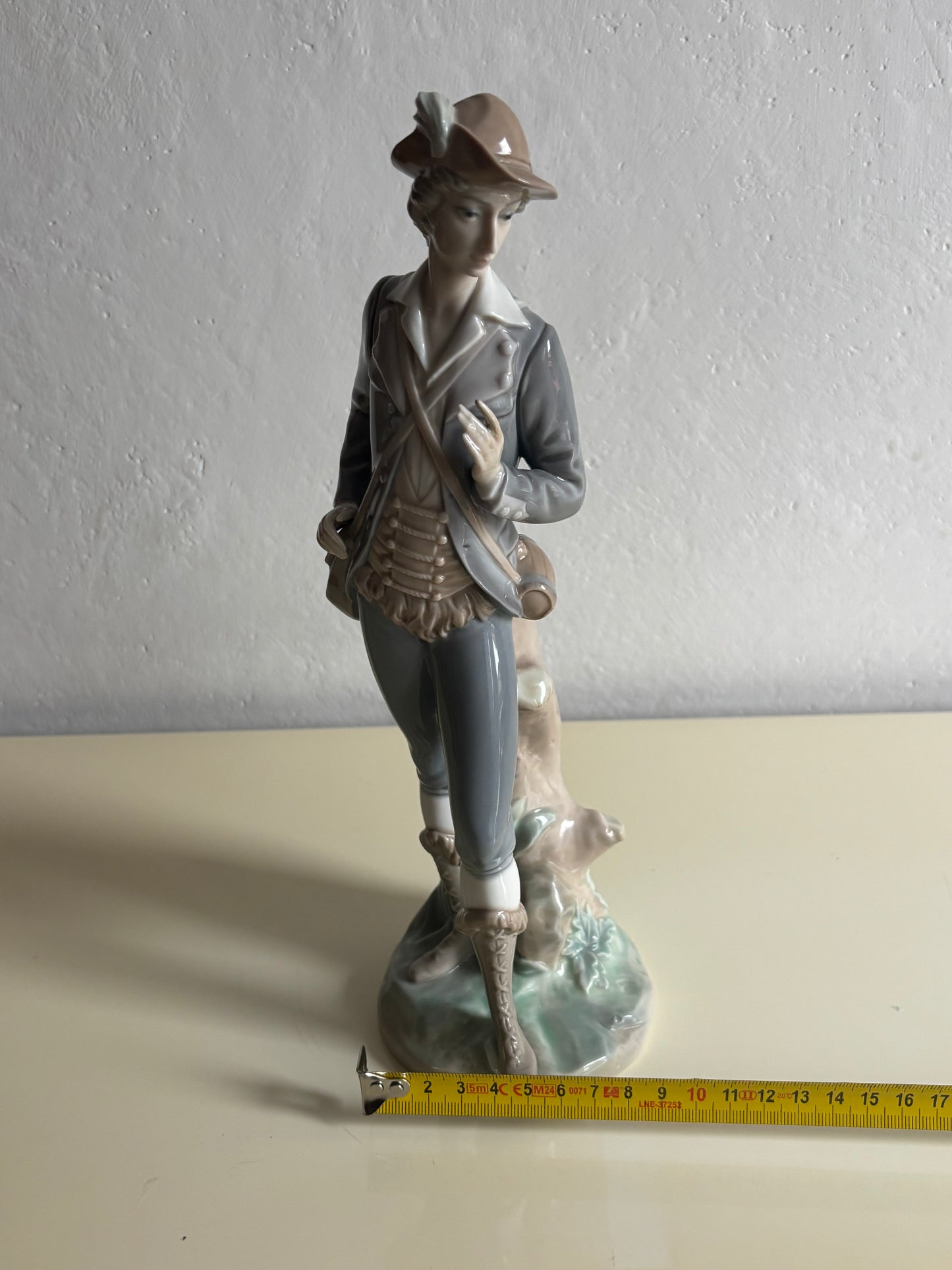 Statuetta Lladró “Country Man”