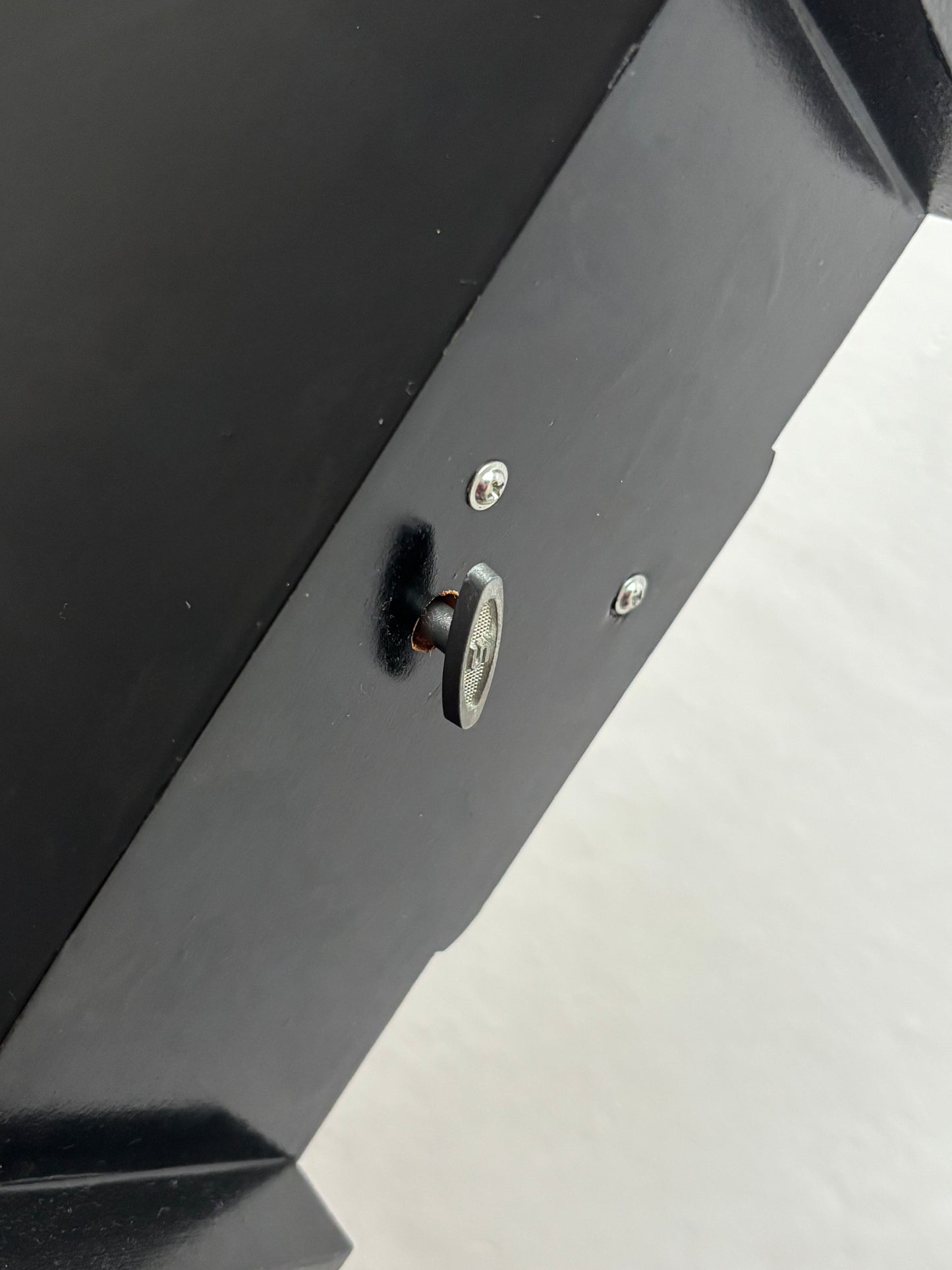 Japanische Schmuckschatulle mit magnetischer Ballerina und funktionierender Spieluhr