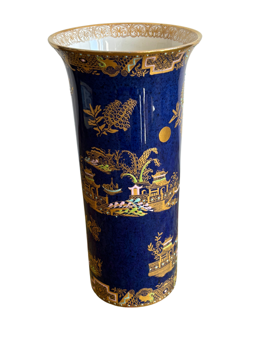 Vaso vintage Carlton Ware in ceramica smaltata – Made in England