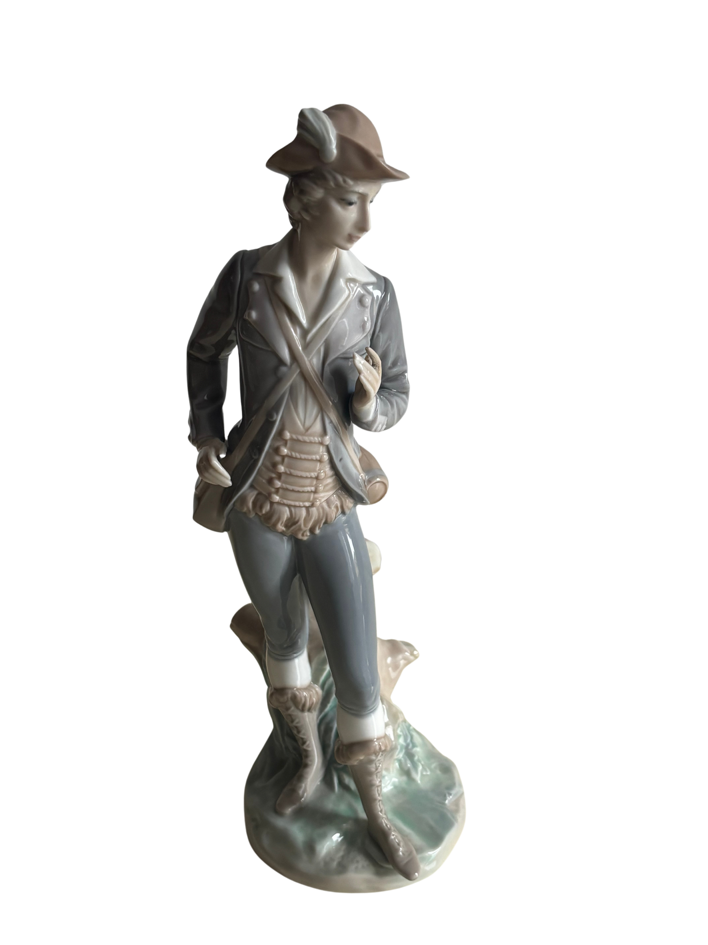 Statuetta Lladró “Country Man”