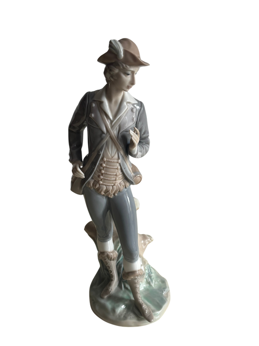 Statuetta Lladró “Country Man”